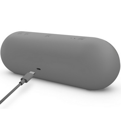 Beats Pill + Beats Pill Stereo Pair Kim Kardashian Dark Grey - фото 75010