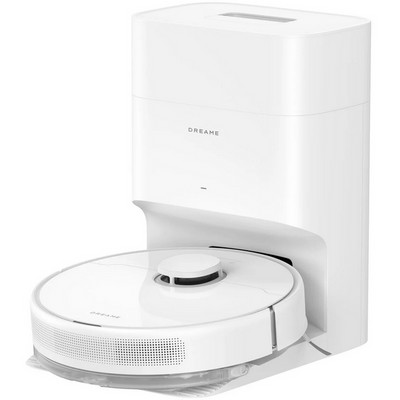 DreameBot D10 Plus Gen 2 White - фото 74640