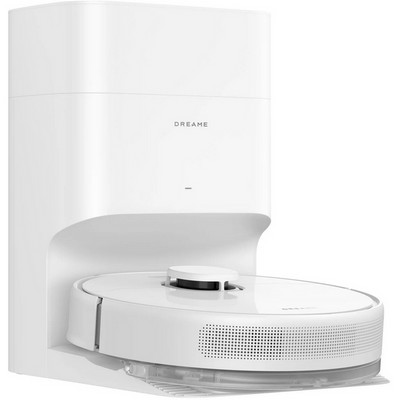 DreameBot D10 Plus Gen 2 White - фото 74642