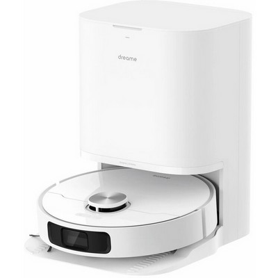 DreameBot L10 Prime White - фото 74647