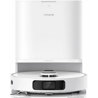 DreameBot L10 Prime White - фото 74648