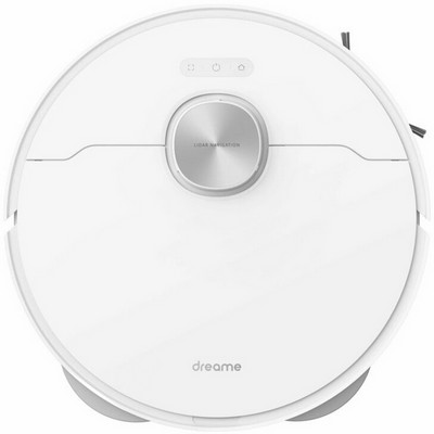 DreameBot L10 Prime White - фото 74652