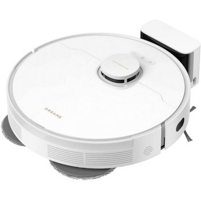 DreameBot L10s Pro Gen 2 White - фото 74654