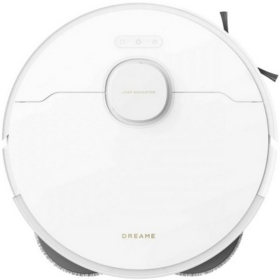 DreameBot L10s Pro Gen 2 White - фото 74659