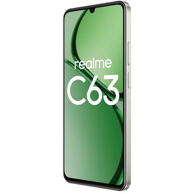 Realme C63 8/256GB Green - фото 74738