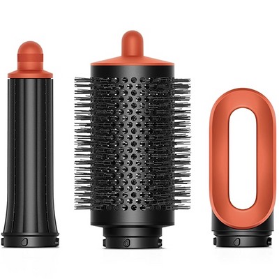 Стайлер Dyson Airwrap i.d. Long HS08 Straight+Wavy Vinca Blue/Topaz (синий/оранжевый) - фото 74764