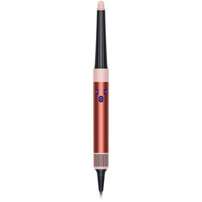 Стайлер Dyson Airwrap i.d. Long HS08 Curly+Coily Strawberry Bronze/Blush Pink (бронза/розовый) - фото 74796