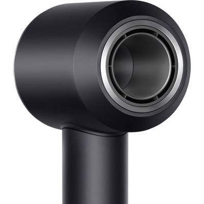Фен Dyson Supersonic HD08 Light Black/Nickel (черный/никель) с 3 насадками - фото 74853