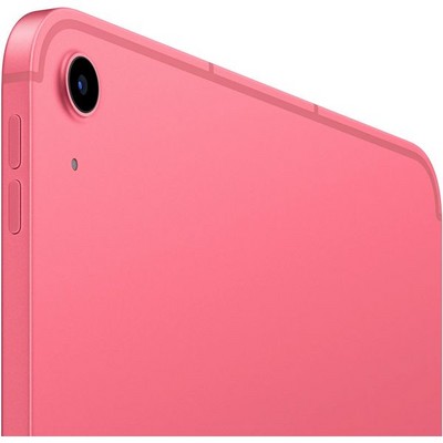 Apple iPad 11” (2025) 128GB Wi-Fi + Cellular Pink - фото 74910