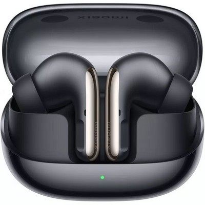 Xiaomi Buds 5 Pro Wi-Fi Phantom Black - фото 74988