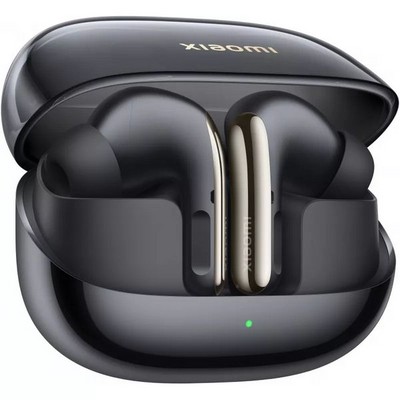 Xiaomi Buds 5 Pro Wi-Fi Phantom Black - фото 74997