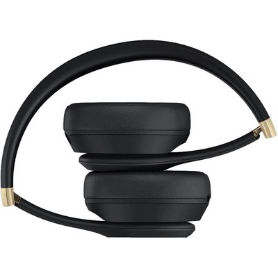 Beats Solo 4 Black/Gold - фото 75032