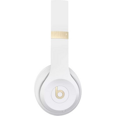 Beats Solo 4 Warm White - фото 75035