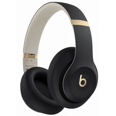 Beats Studio Pro Black/Gold - фото 75068 Beats Studio Pro Black/Gold - фото 75068