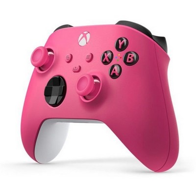 Microsoft Xbox Wireless Controller Deep Pink - фото 75123