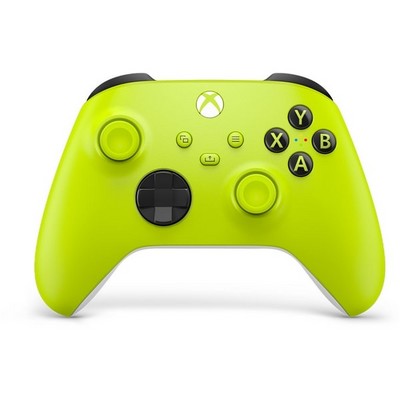 Microsoft Xbox Wireless Controller Electric Volt - фото 75098