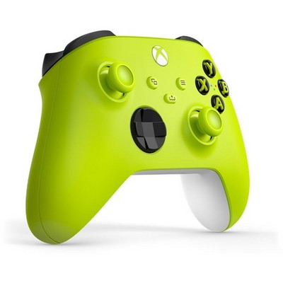 Microsoft Xbox Wireless Controller Electric Volt - фото 75099
