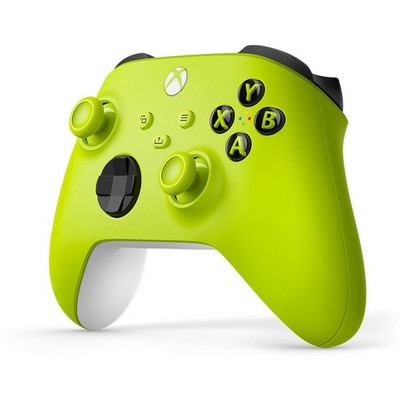 Microsoft Xbox Wireless Controller Electric Volt - фото 75100