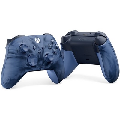 Microsoft Xbox Wireless Controller StormCloud Vapor - фото 75139