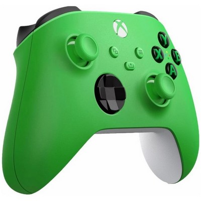 Microsoft Xbox Wireless Controller Velocity Green - фото 75120 Microsoft Xbox Wireless Controller Velocity Green - фото 75120