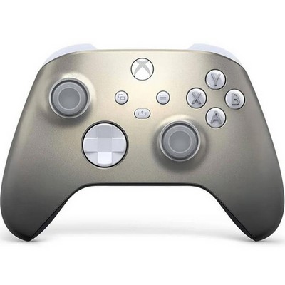 Microsoft Xbox Wireless Controller Lunar Shift - фото 75145