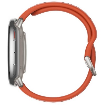 Amazfit Active 2 Red Sport Silicone - фото 75174