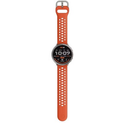 Amazfit Active 2 Red Sport Silicone - фото 75175