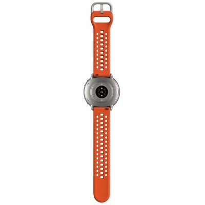 Amazfit Active 2 Red Sport Silicone - фото 75176