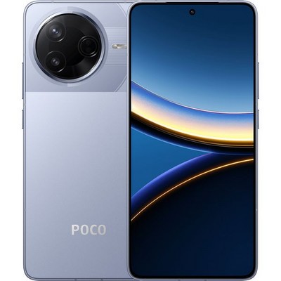 POCO F7 Pro 5G 12/512GB Blue - фото 75778