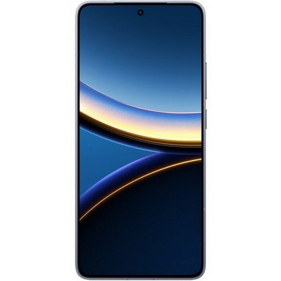 POCO F7 Pro 5G 12/512GB Blue - фото 75779