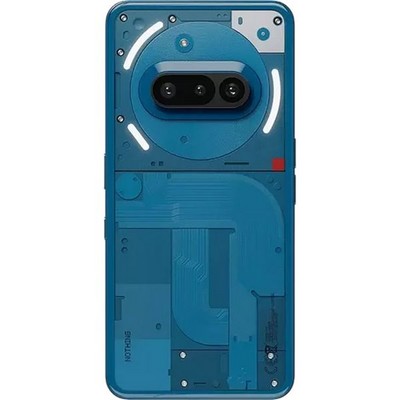 Nothing Phone (3a) 12/256GB Blue - фото 76160