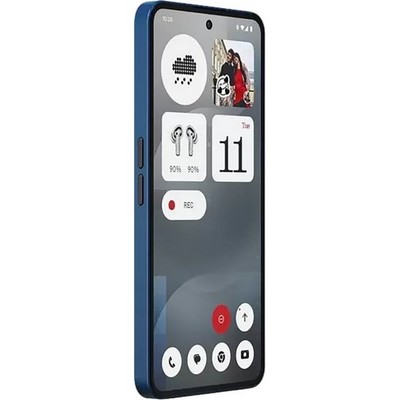Nothing Phone (3a) 12/256GB Blue - фото 76161