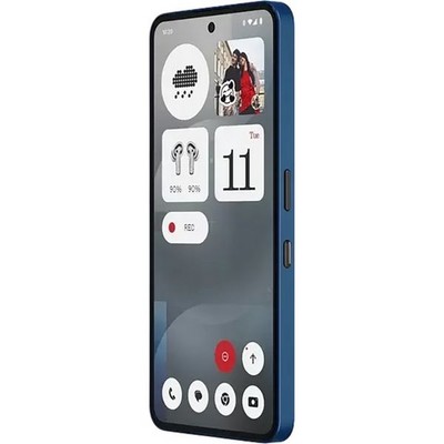 Nothing Phone (3a) 12/256GB Blue - фото 76162