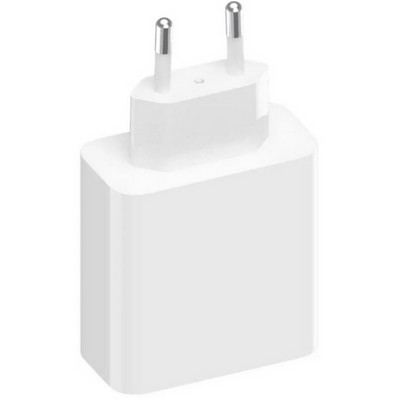 Сетевое зарядное устройство Xiaomi 67W GaN Charger 2C1A White - фото 76186