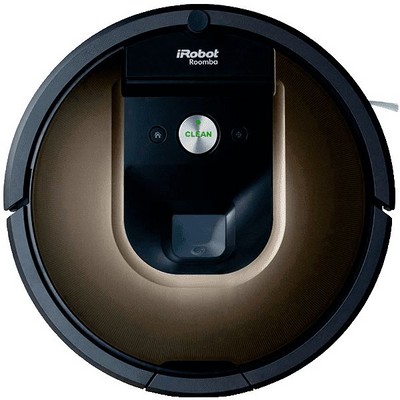 iRobot Roomba 980 - фото 76227