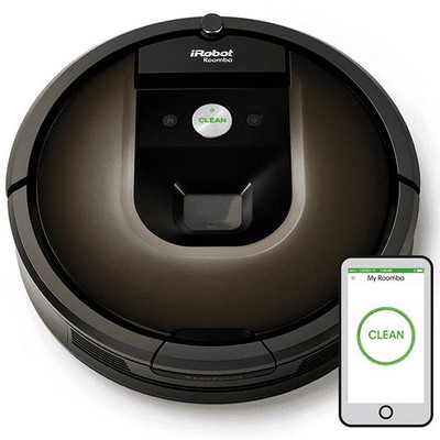 iRobot Roomba 980 - фото 76228