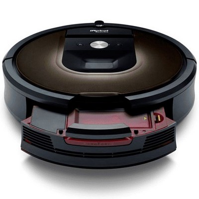 iRobot Roomba 980 - фото 76229