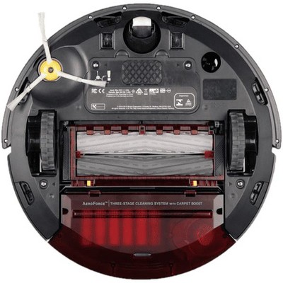 iRobot Roomba 980 - фото 76230