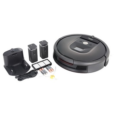iRobot Roomba 980 - фото 76231
