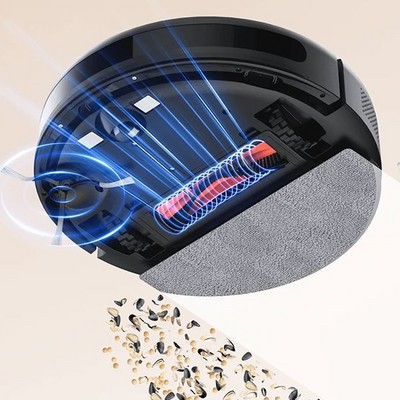 Xiaomi Robot Vacuum E10C - фото 76251