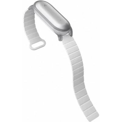 Plaud NotePin Bundle AI Voice Recorder Lunar Silver - фото 78198