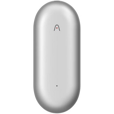 Plaud NotePin AI Voice Recorder Lunar Silver - фото 76385