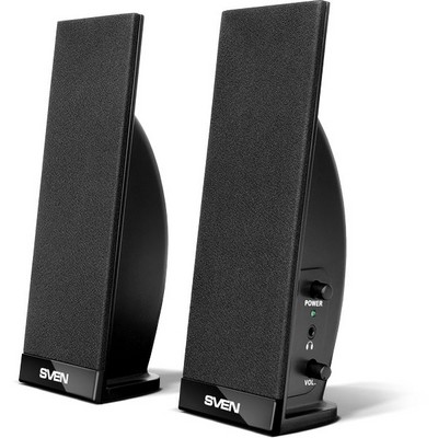 Sven 230 2.0 4W USB - фото 76471