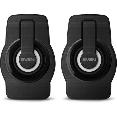 Sven 255 2.0 6W USB - фото 76496