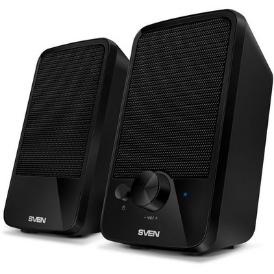 Sven 312 2.0 4W USB - фото 76476