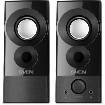 Sven 357 2.0 6W USB - фото 76481
