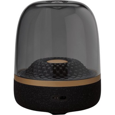 Harman Kardon Aura Studio 4 Black & Gold - фото 76557