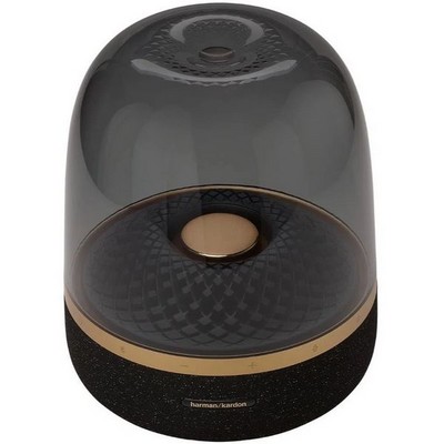 Harman Kardon Aura Studio 4 Black & Gold - фото 76558