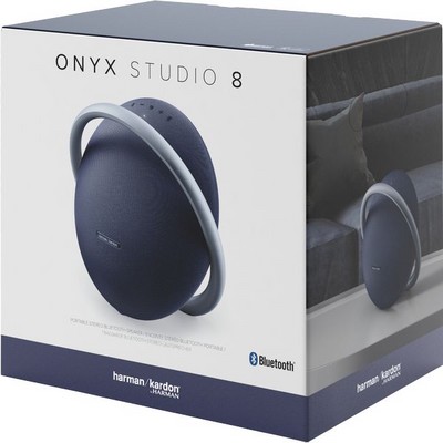 Harman Kardon Onyx Studio 8 Blue - фото 76626