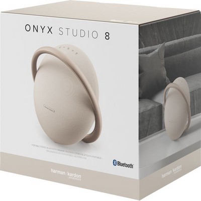 Harman Kardon Onyx Studio 8 Beige - фото 76633